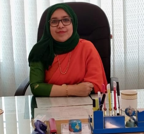 Prof. Dr. Jasmin Akhter